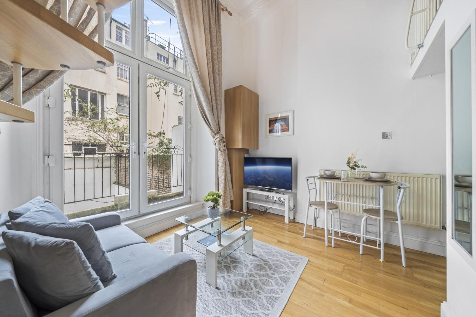 Cosyliving Paddington Apartament Londra