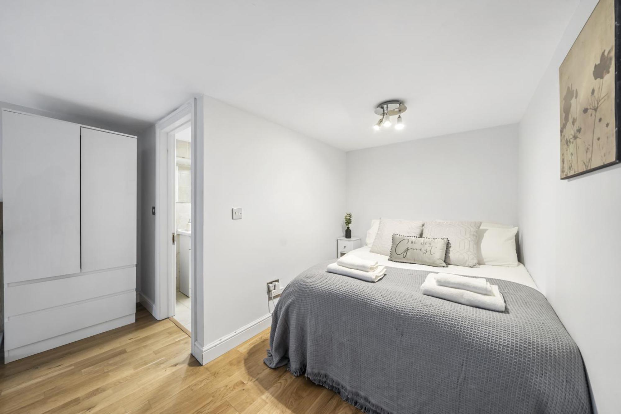 Cosyliving Paddington Apartament Londra