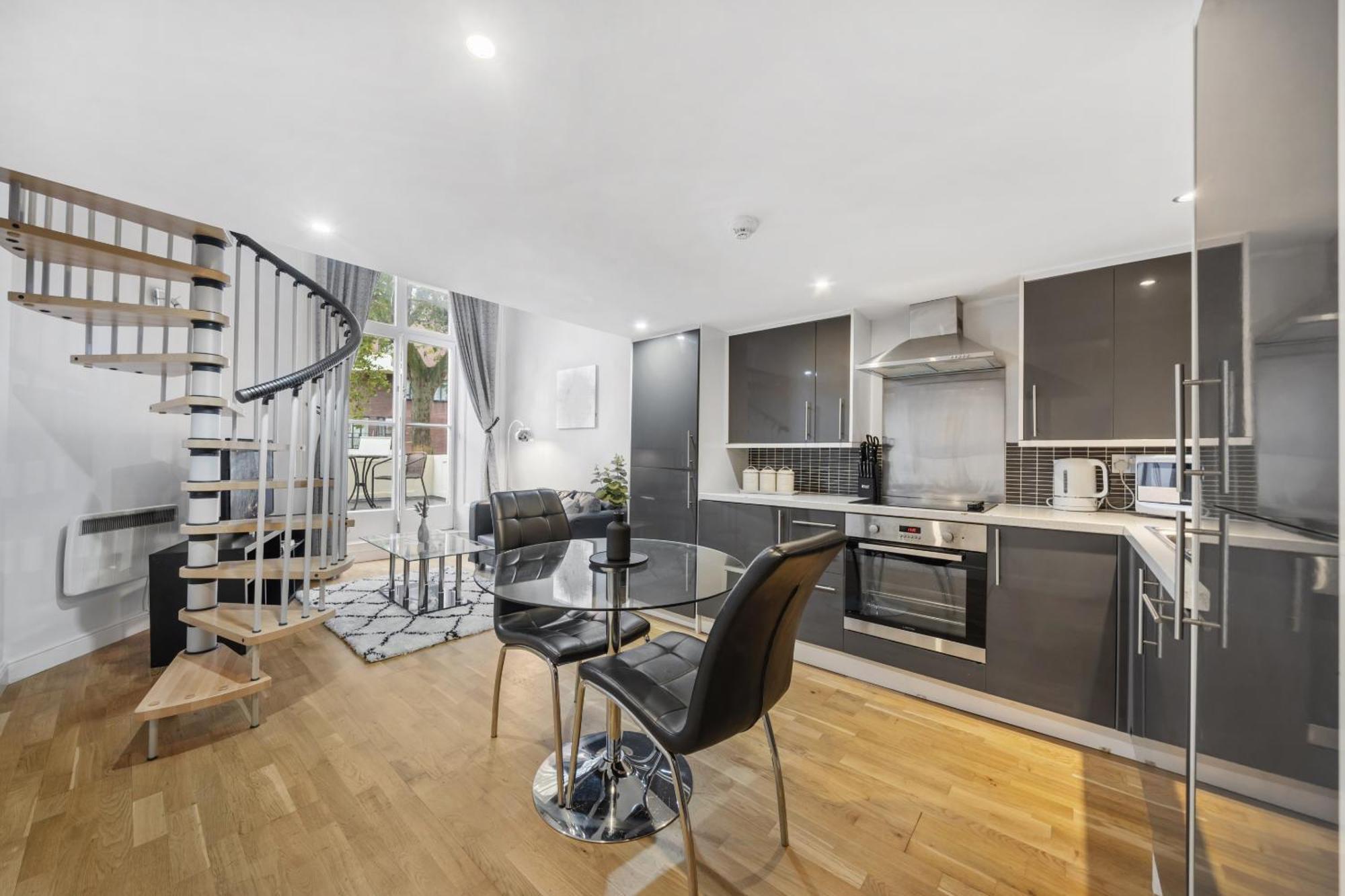 Apartament Cosyliving Paddington Londra