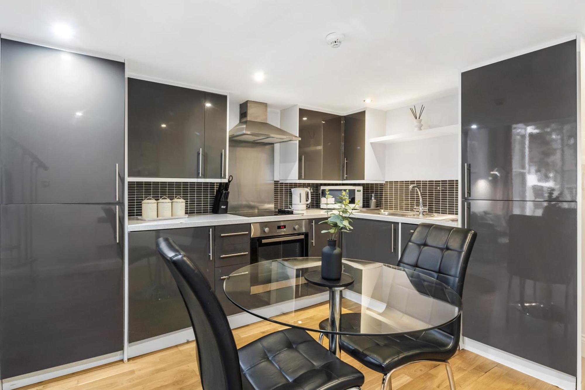 Cosyliving Paddington Apartament Londra