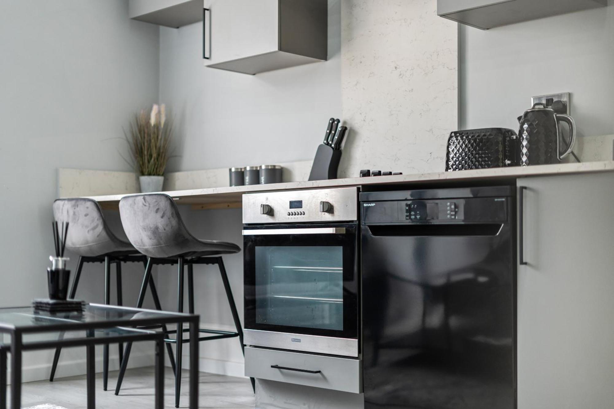 Cosyliving Paddington Apartament Londra