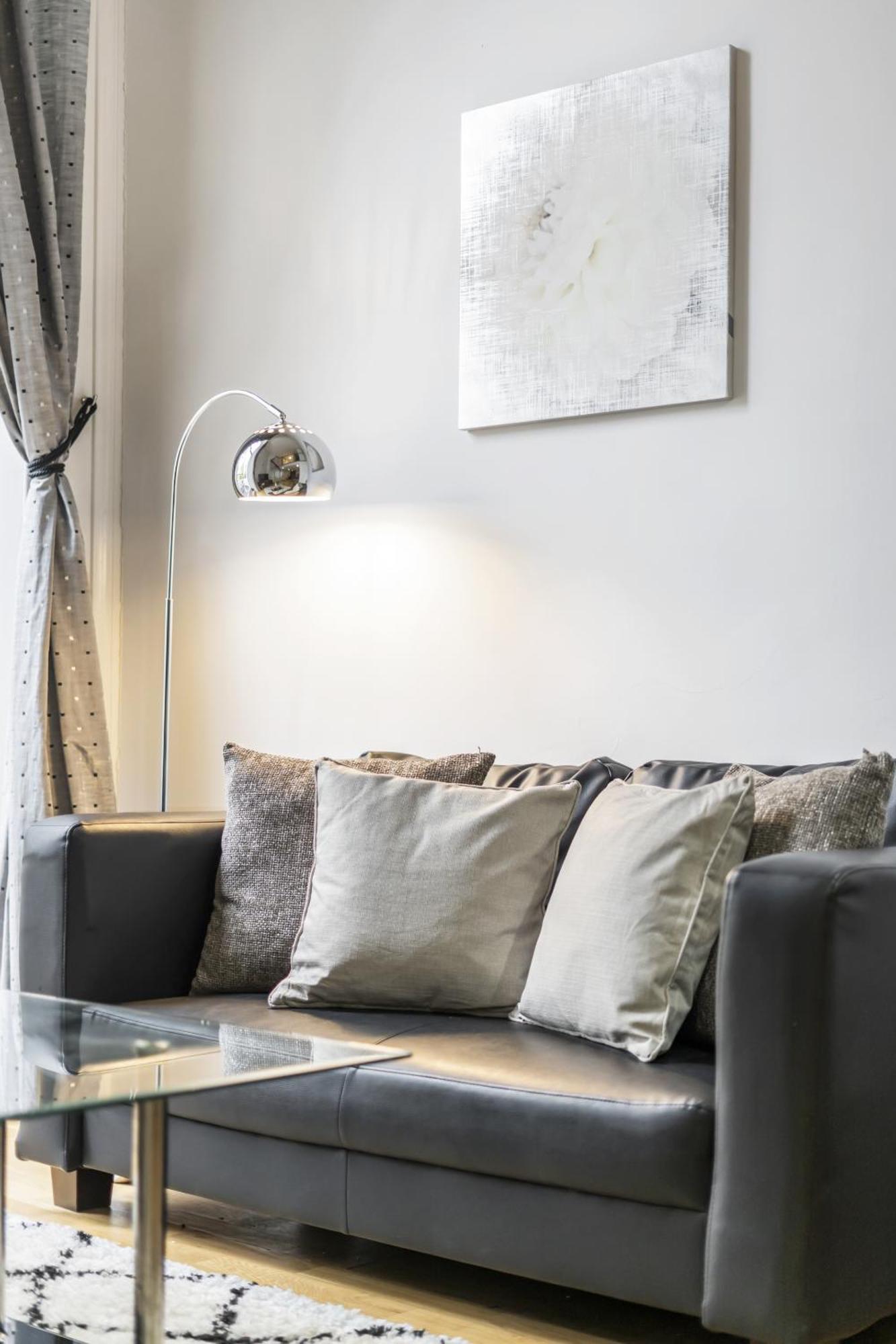 Cosyliving Paddington Apartament Londra